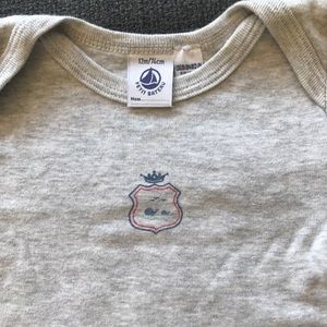 Onesie long sleeves cute little visual.